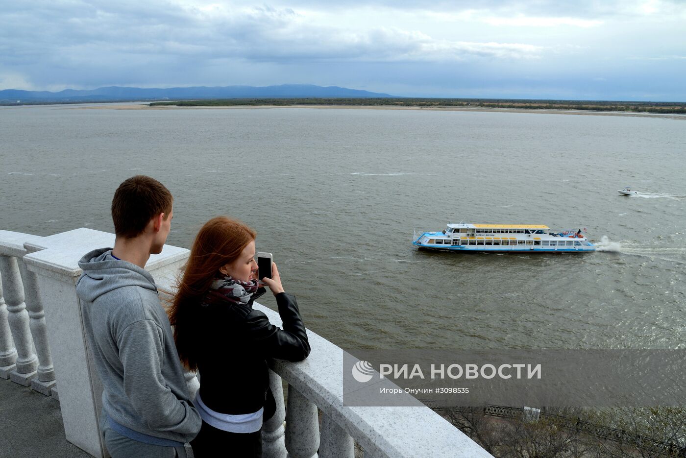 Города России. Хабаровск