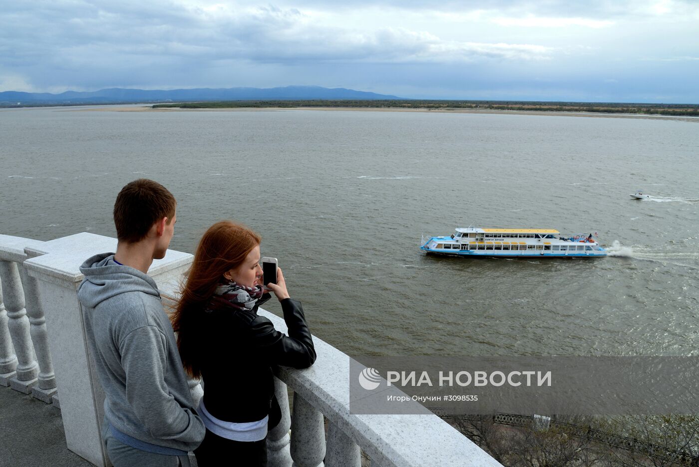 Города России. Хабаровск