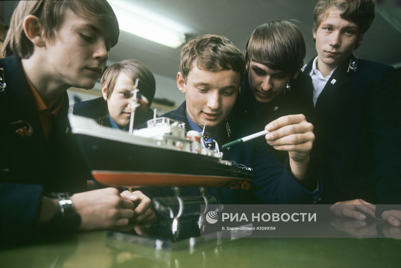 Судостроительное ПТУ №25