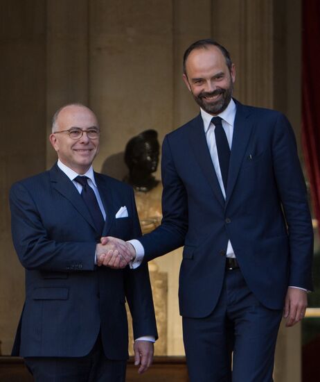 Эдуард Филипп назначен новым премьер-министром Франции