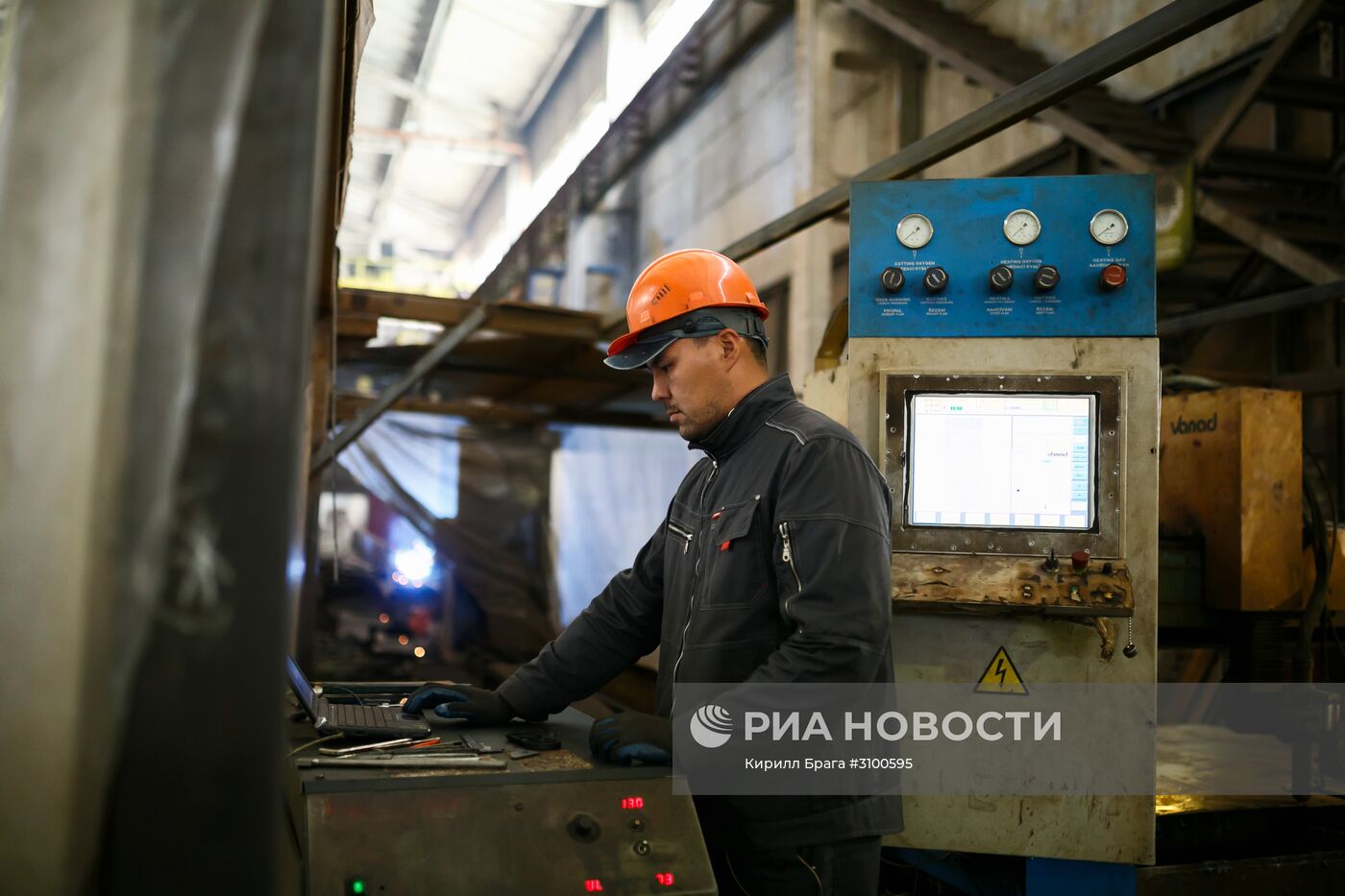 Производство сельскохозяйственного оборудования в Волгоградской области