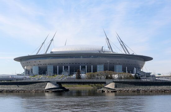 Стадион "Санкт-Петербург Арена"