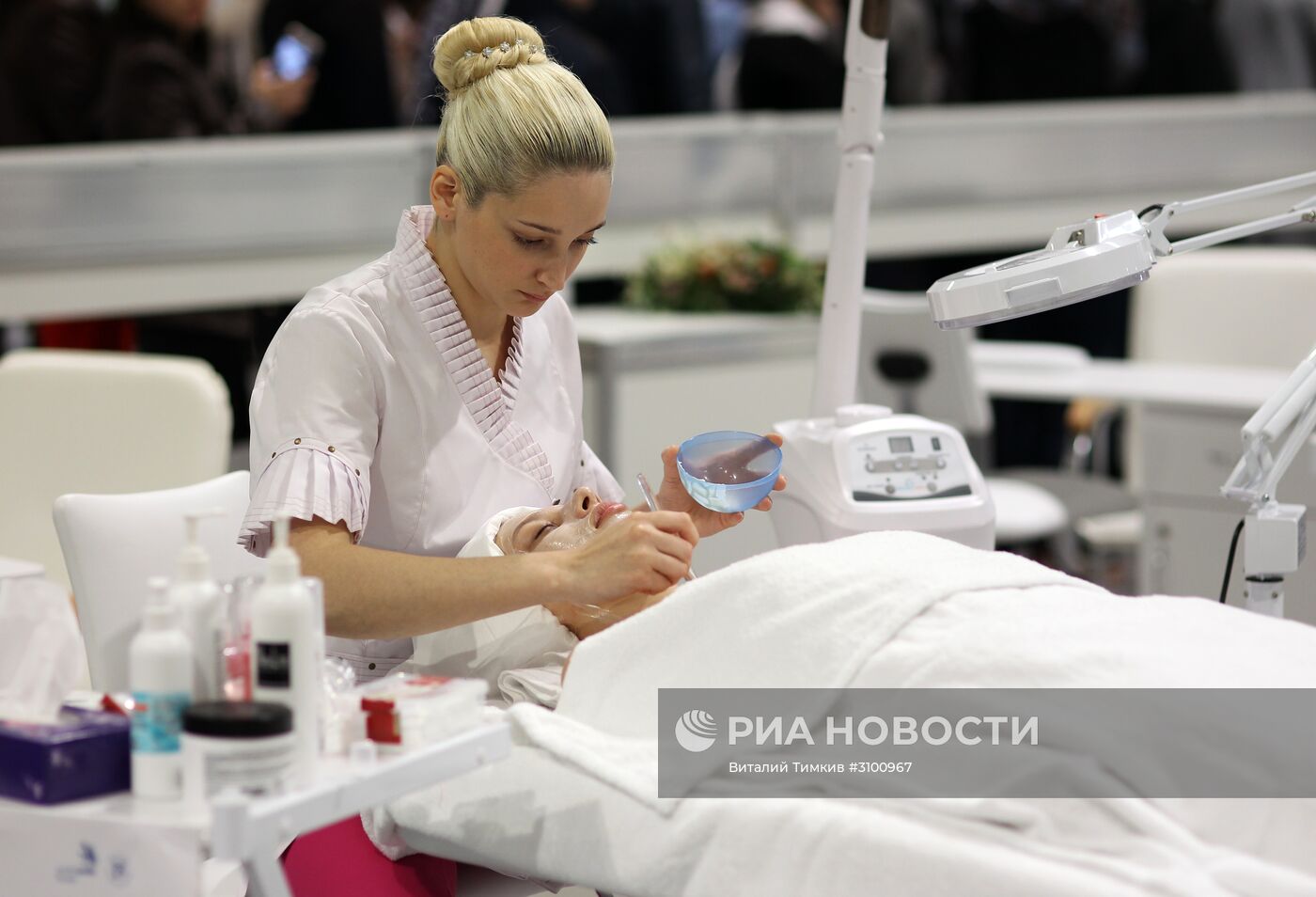 V Национальный чемпионат "Молодые профессионалы" WorldSkills Russia в Краснодаре