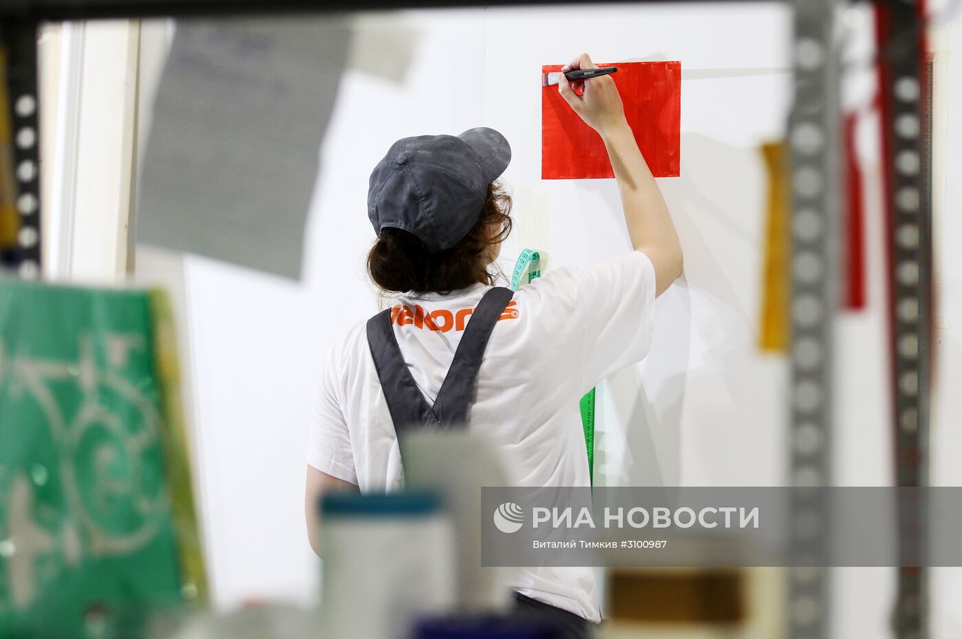 V Национальный чемпионат "Молодые профессионалы" WorldSkills Russia в Краснодаре