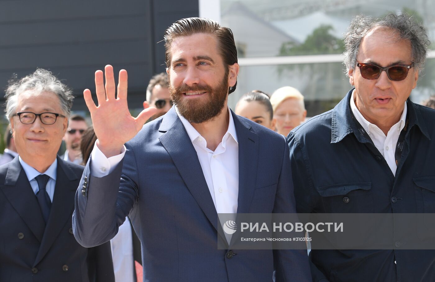 70-й Каннский международный кинофестиваль. День третий