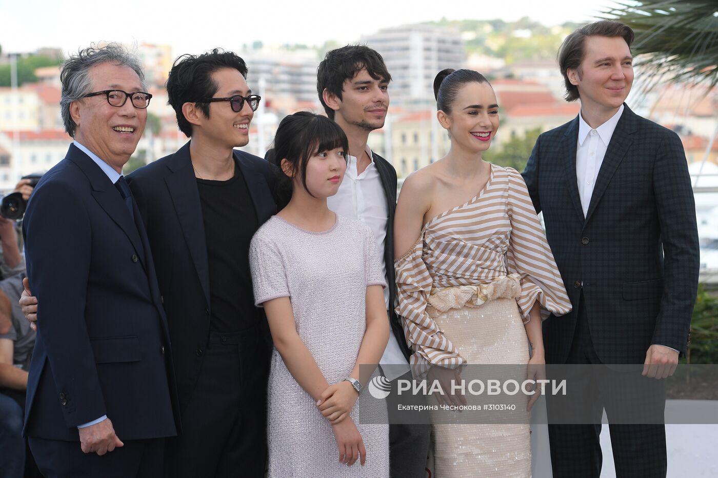 70-й Каннский международный кинофестиваль. День третий