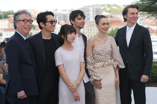 70-й Каннский международный кинофестиваль. День третий