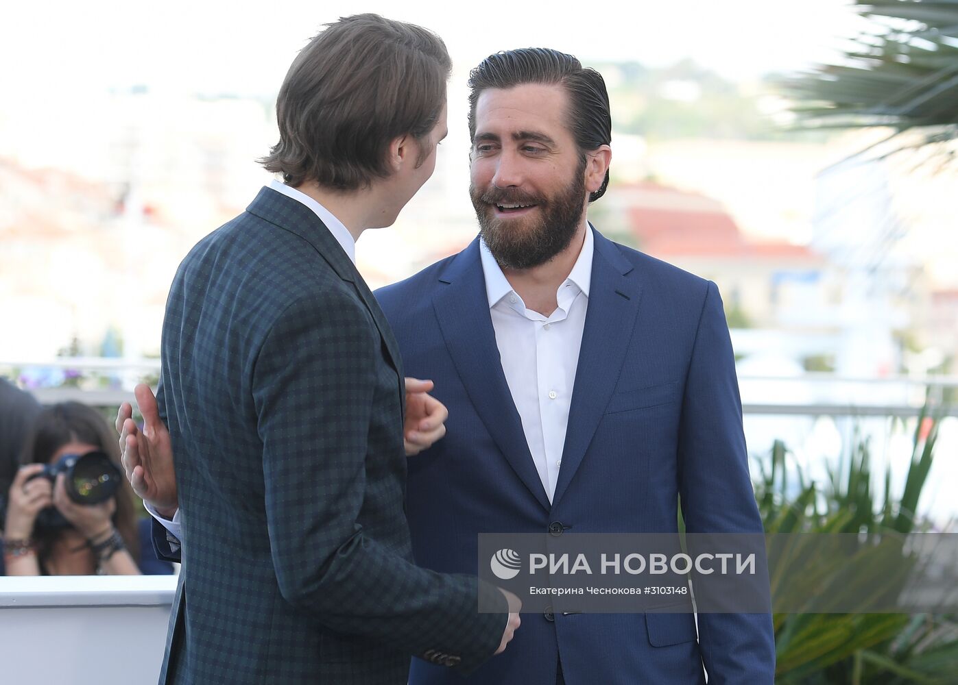 70-й Каннский международный кинофестиваль. День третий