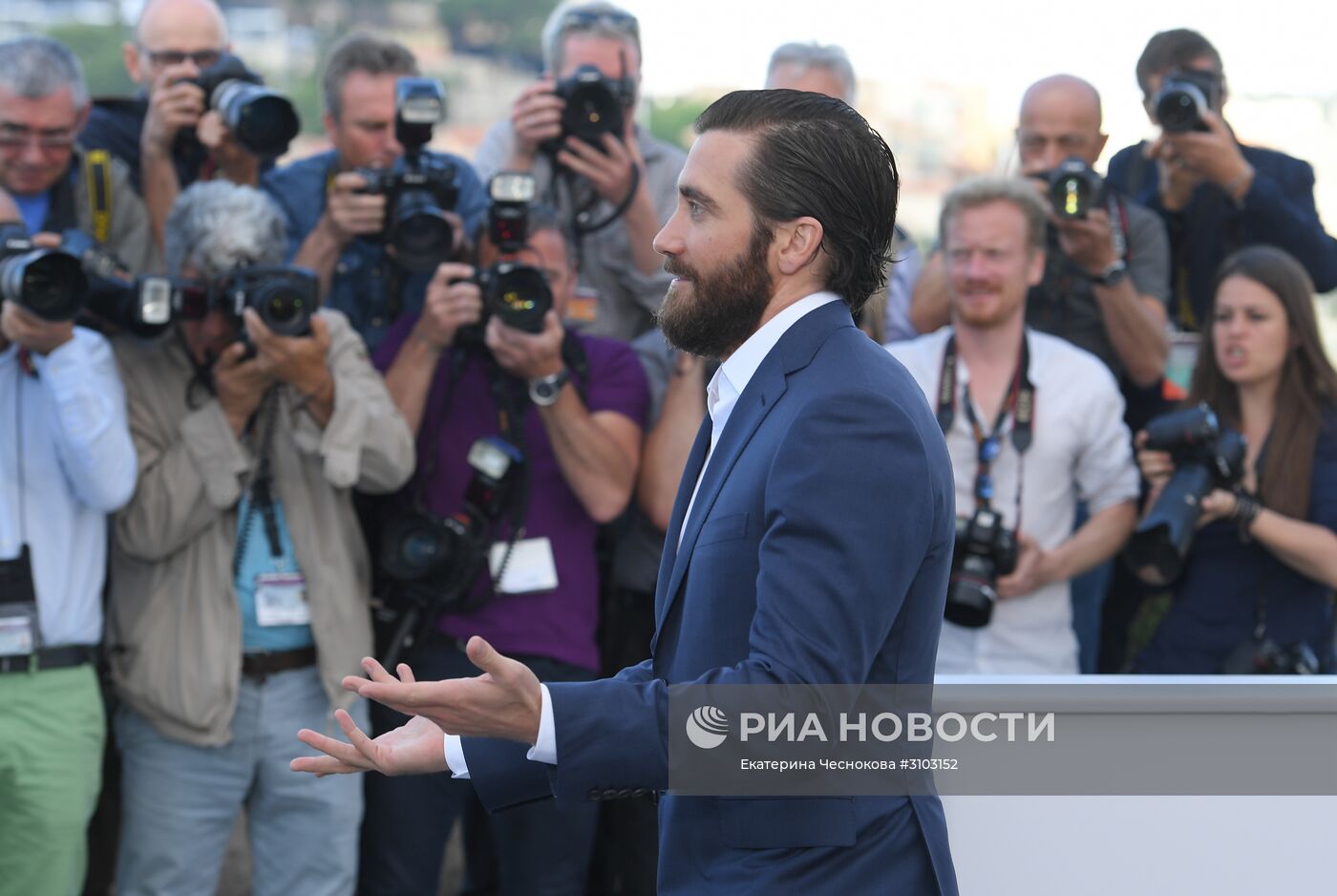 70-й Каннский международный кинофестиваль. День третий