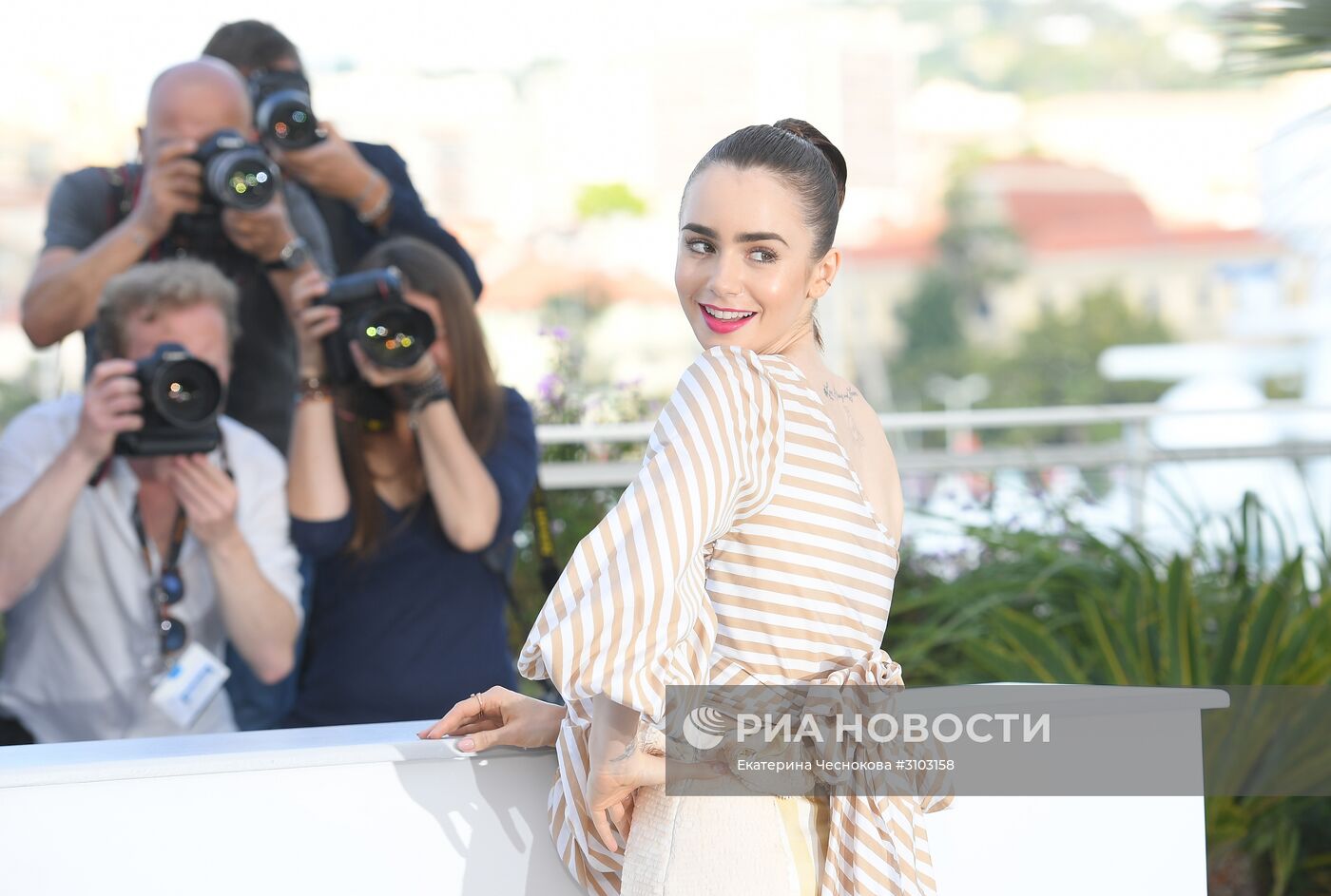 70-й Каннский международный кинофестиваль. День третий