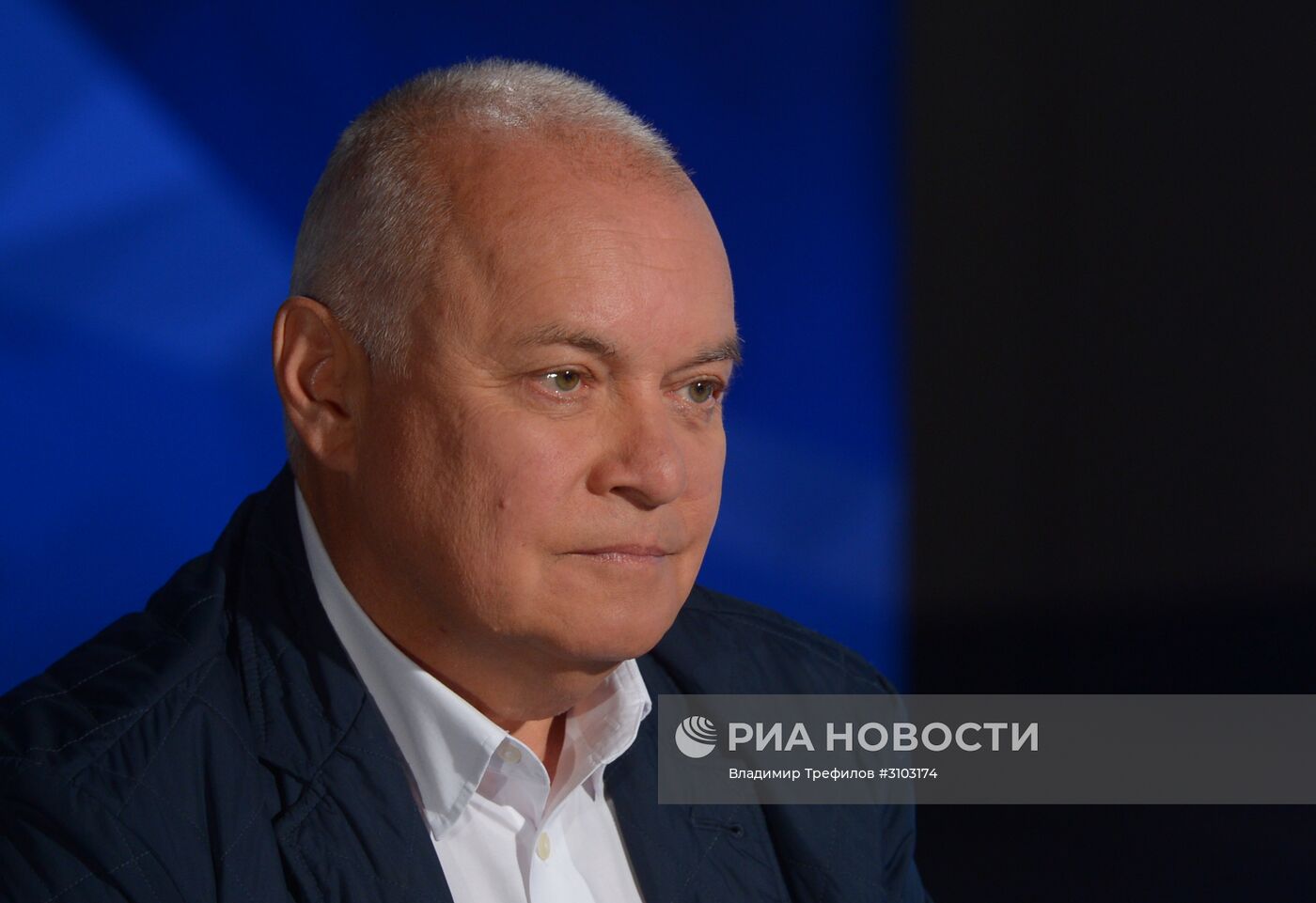 Интервью мэра Москвы С. Собянина гендиректору МИА "Россия сегодня" Д. Киселеву