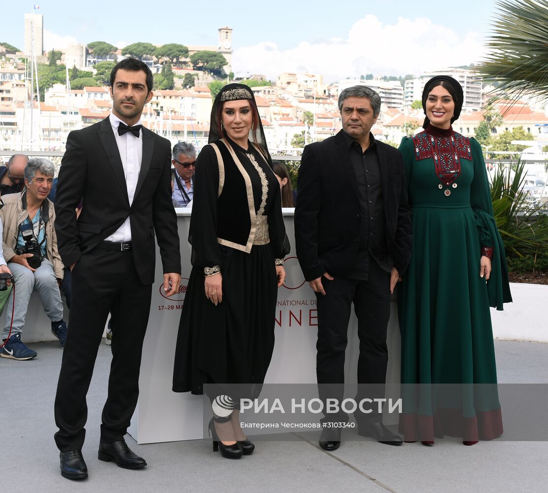 70-й Каннский международный кинофестиваль. День третий