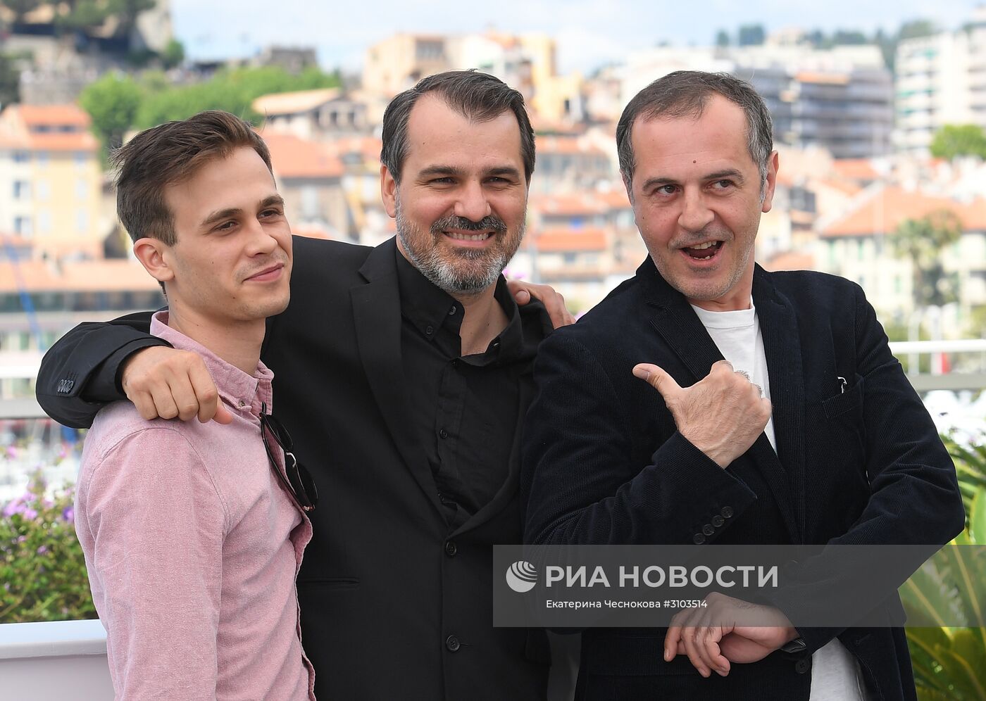 70-й Каннский международный кинофестиваль. День третий