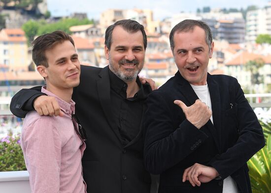 70-й Каннский международный кинофестиваль. День третий