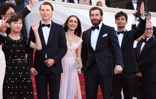 70-й Каннский международный кинофестиваль. День третий