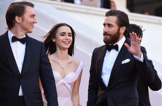 70-й Каннский международный кинофестиваль. День третий