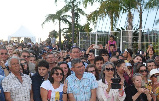 70-й Каннский международный кинофестиваль. День третий