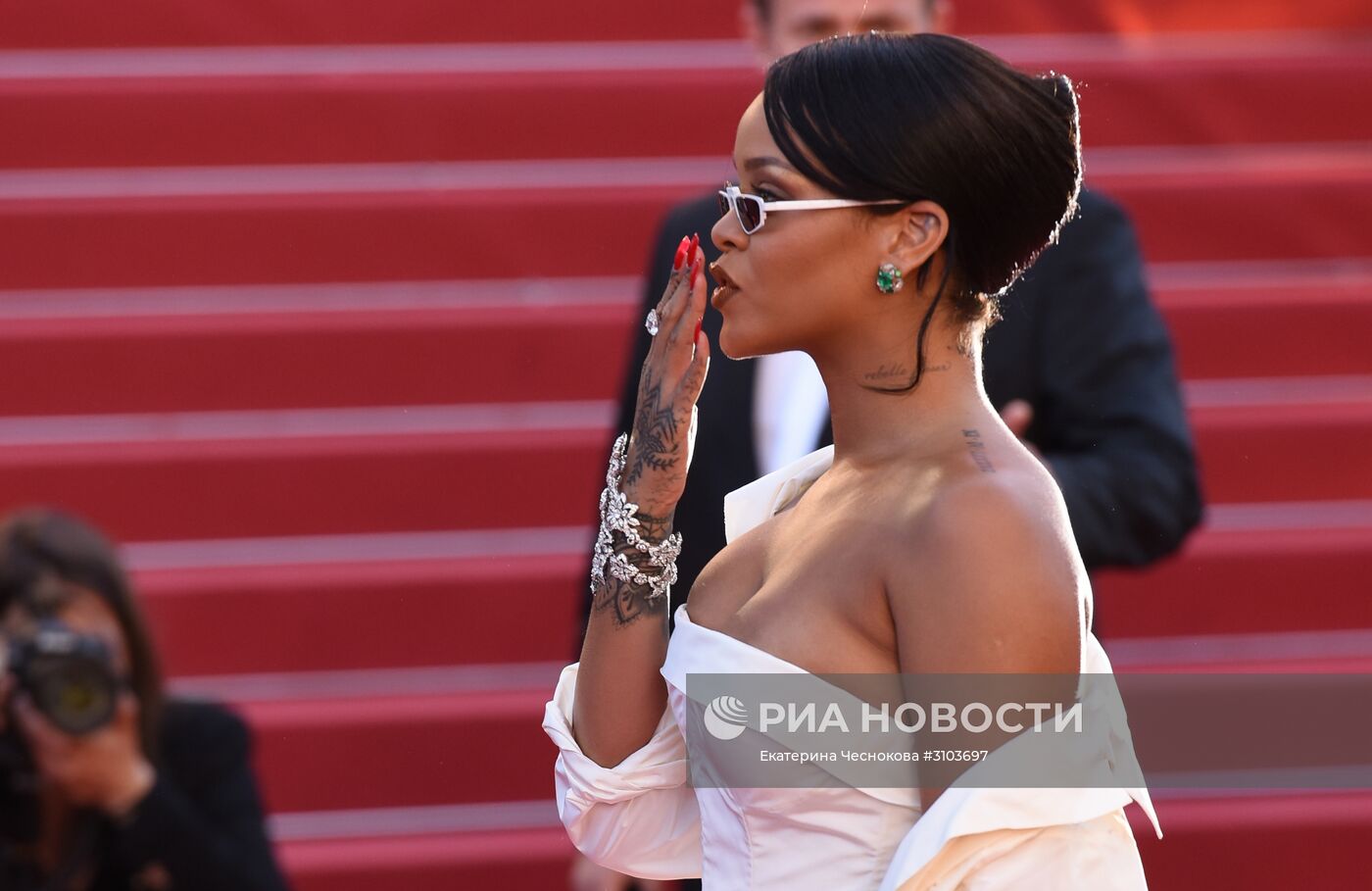 70-й Каннский международный кинофестиваль. День третий