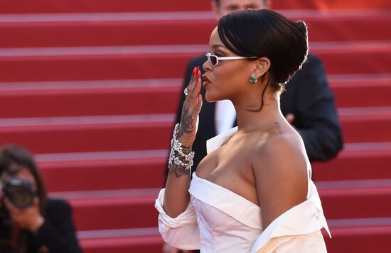 70-й Каннский международный кинофестиваль. День третий