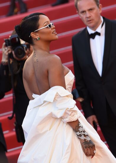 70-й Каннский международный кинофестиваль. День третий