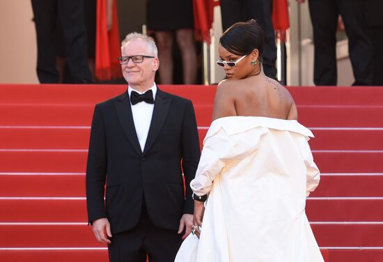 70-й Каннский международный кинофестиваль. День третий