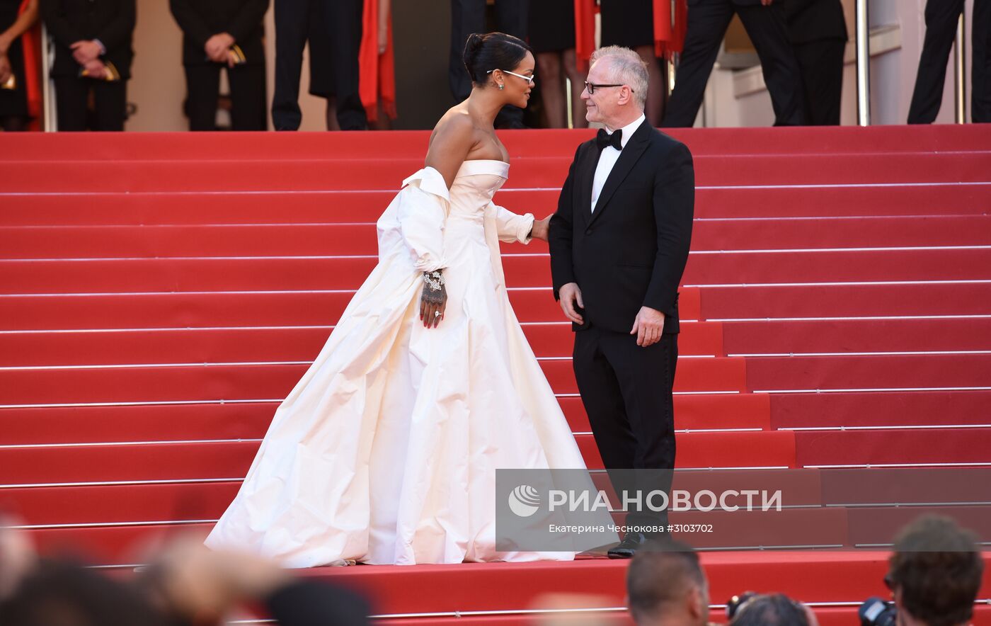 70-й Каннский международный кинофестиваль. День третий