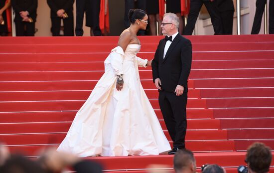 70-й Каннский международный кинофестиваль. День третий