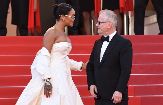 70-й Каннский международный кинофестиваль. День третий