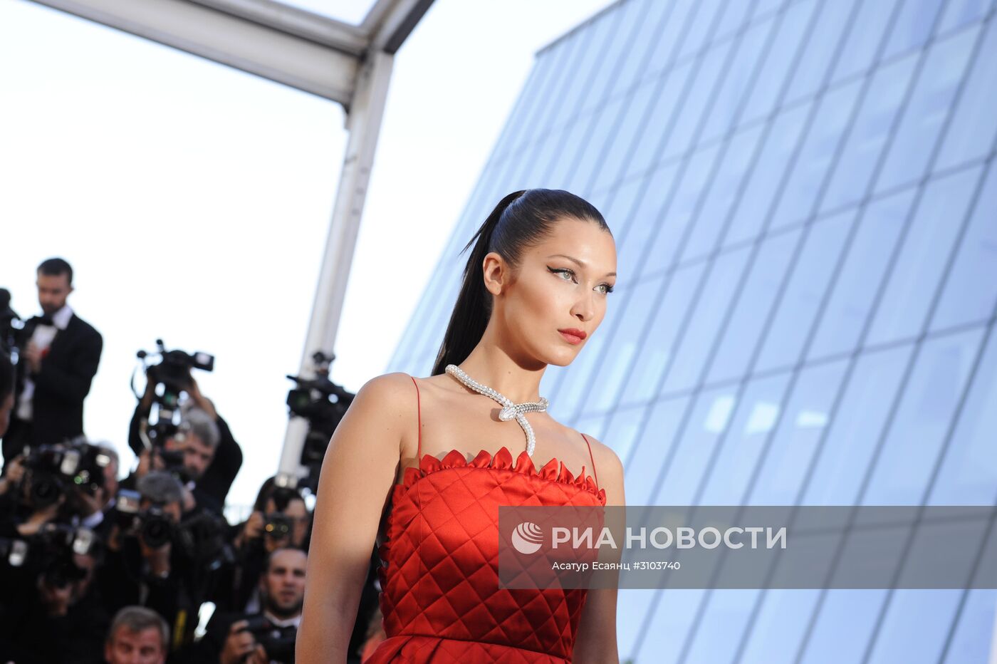 70-й Каннский международный кинофестиваль. День третий