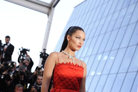 70-й Каннский международный кинофестиваль. День третий