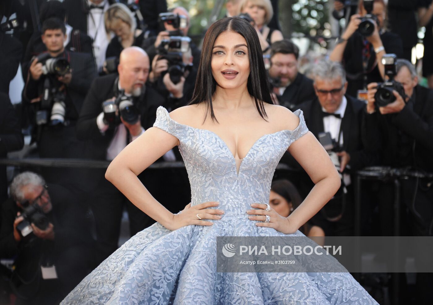 70-й Каннский международный кинофестиваль. День третий