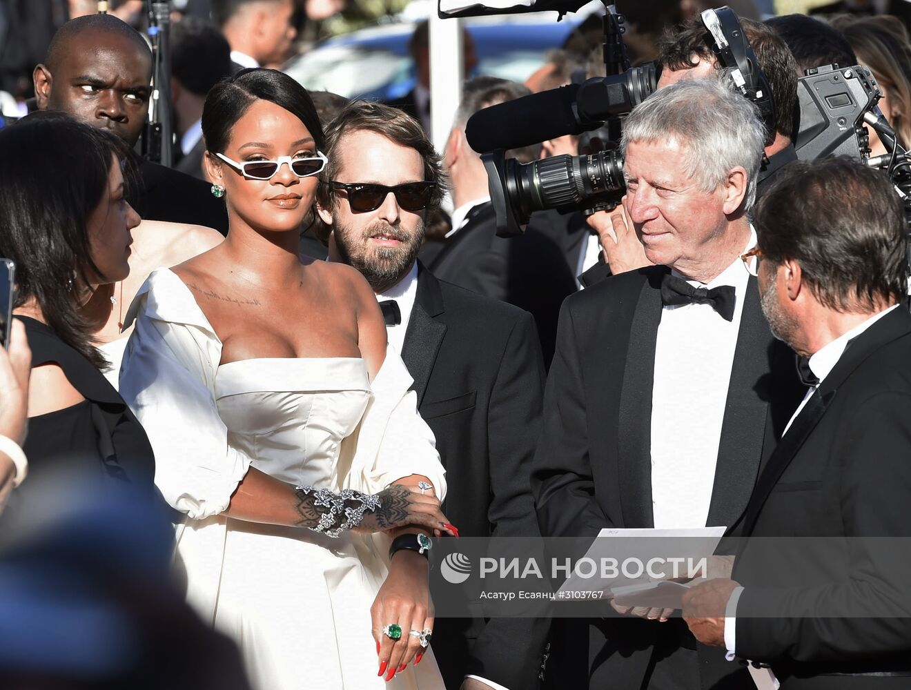 70-й Каннский международный кинофестиваль. День третий