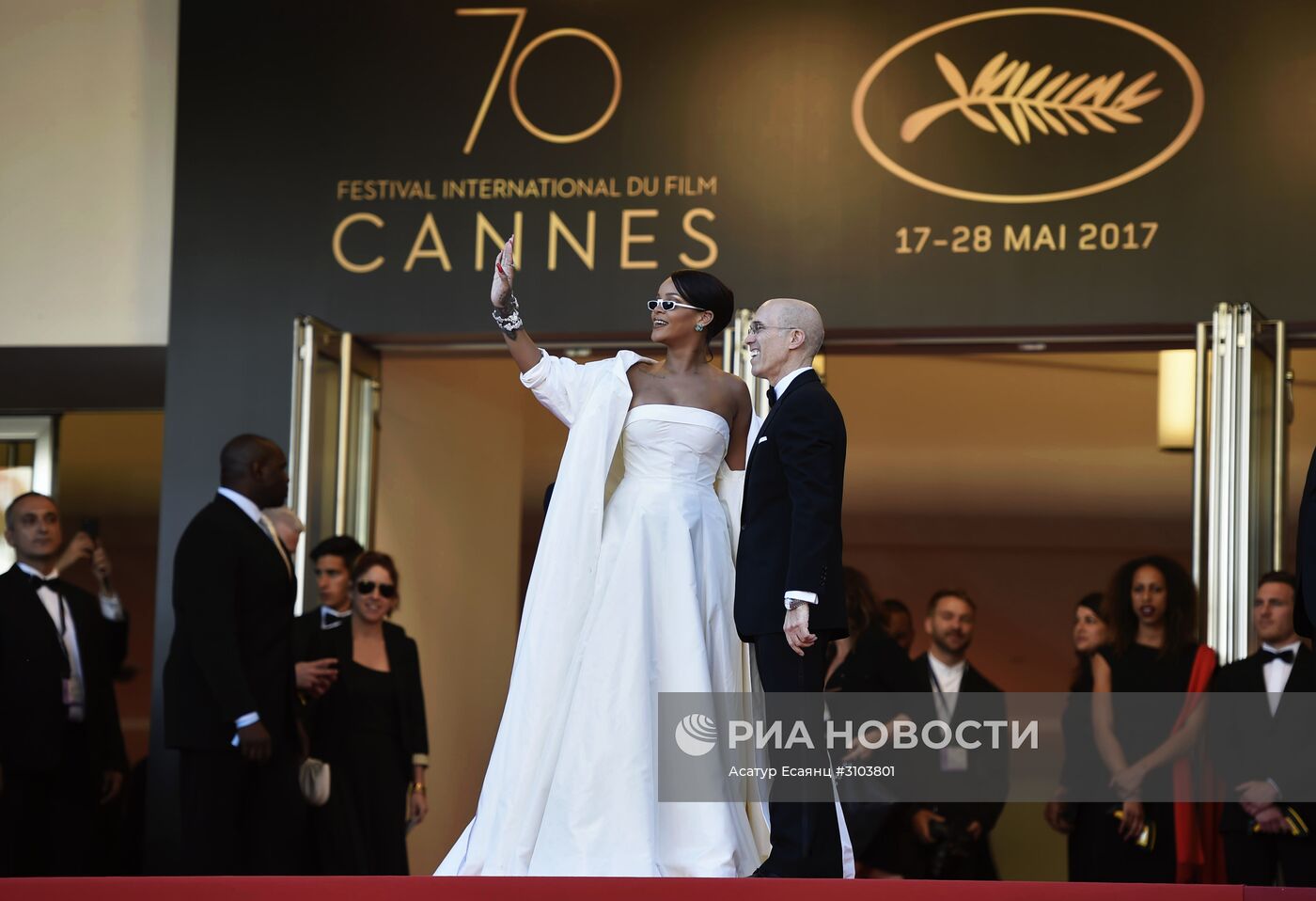 70-й Каннский международный кинофестиваль. День третий