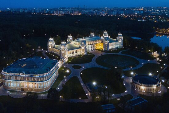 Музей-заповедник "Царицыно"