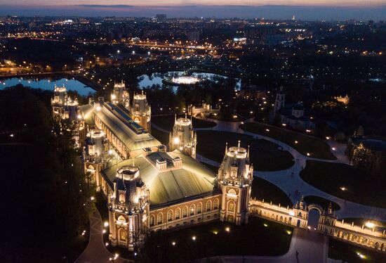 Музей-заповедник "Царицыно"