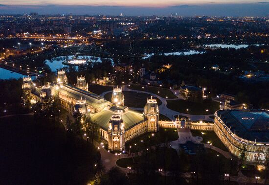 Музей-заповедник "Царицыно"