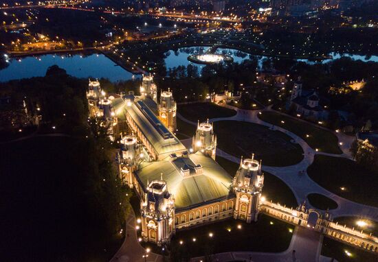 Музей-заповедник "Царицыно"