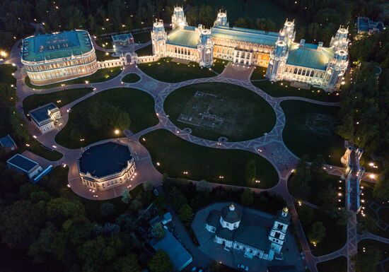 Музей-заповедник "Царицыно"
