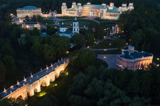 Музей-заповедник "Царицыно"