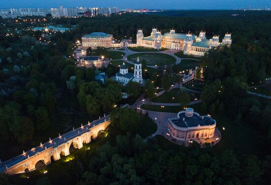 Музей-заповедник "Царицыно"