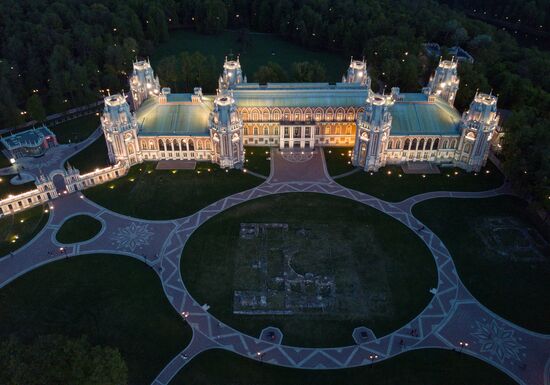 Музей-заповедник "Царицыно"