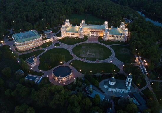 Музей-заповедник "Царицыно"