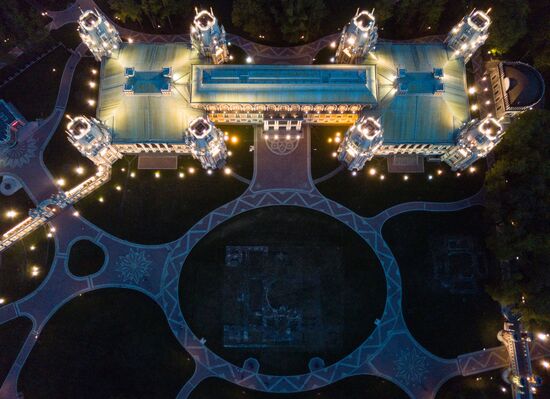 Музей-заповедник "Царицыно"