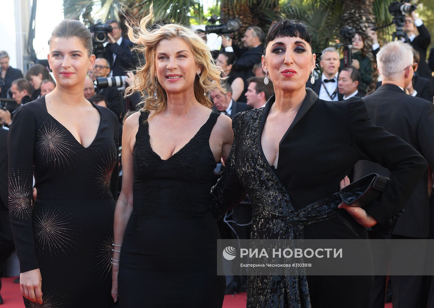 70-й Каннский международный кинофестиваль. День третий