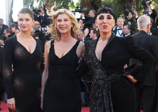 70-й Каннский международный кинофестиваль. День третий