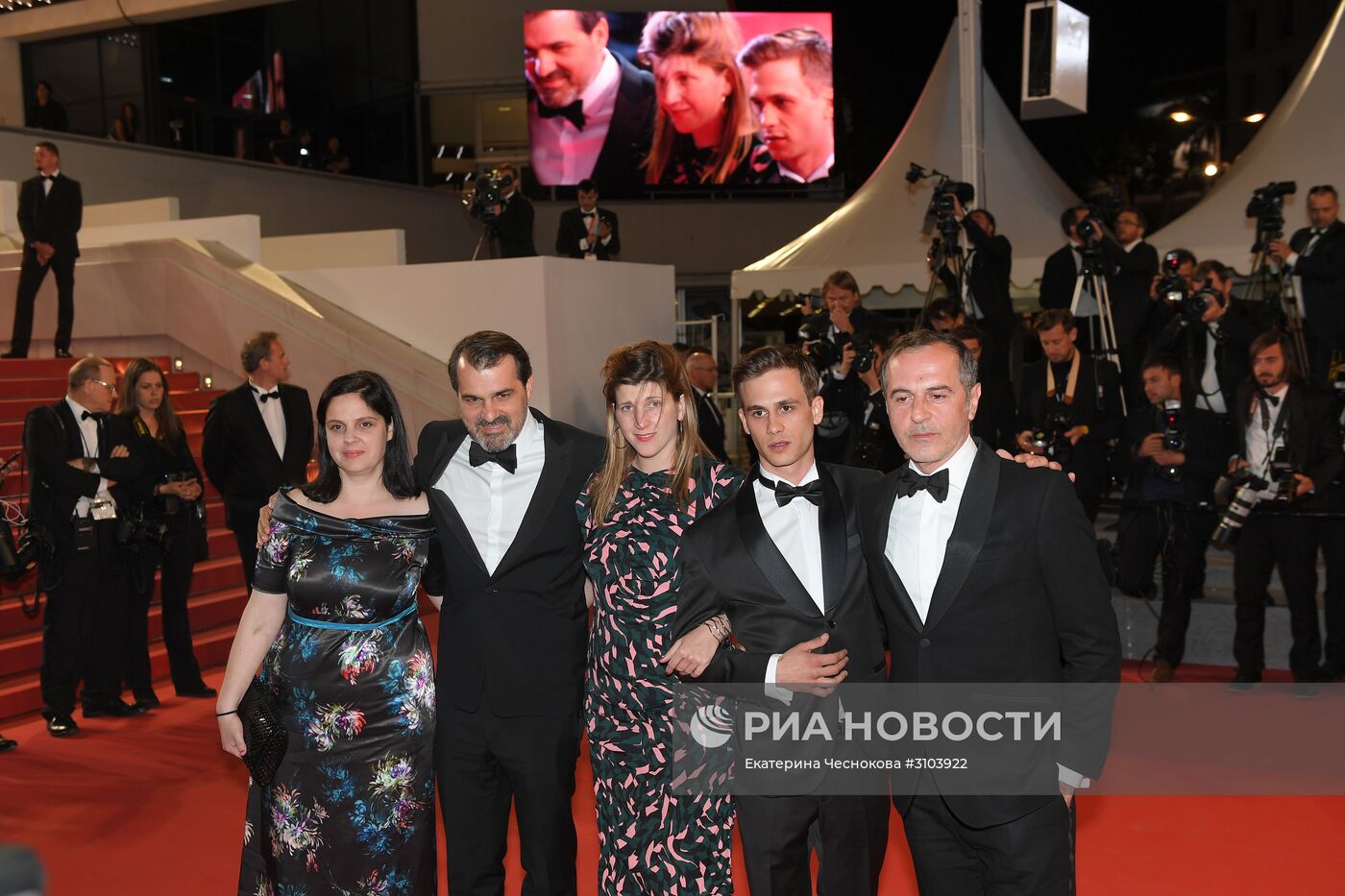 70-й Каннский международный кинофестиваль. День третий