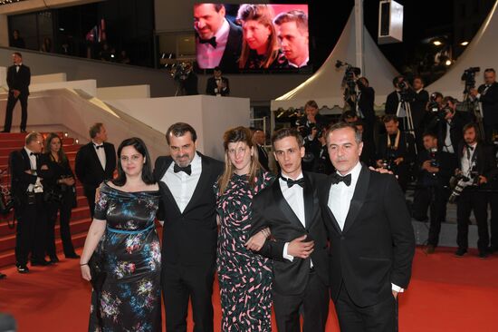 70-й Каннский международный кинофестиваль. День третий