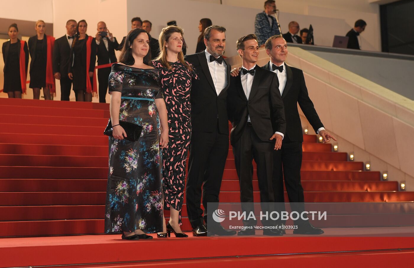 70-й Каннский международный кинофестиваль. День третий