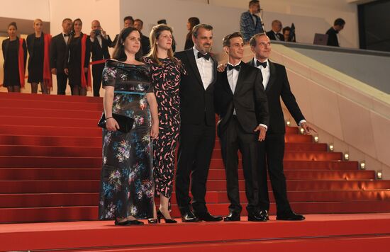 70-й Каннский международный кинофестиваль. День третий