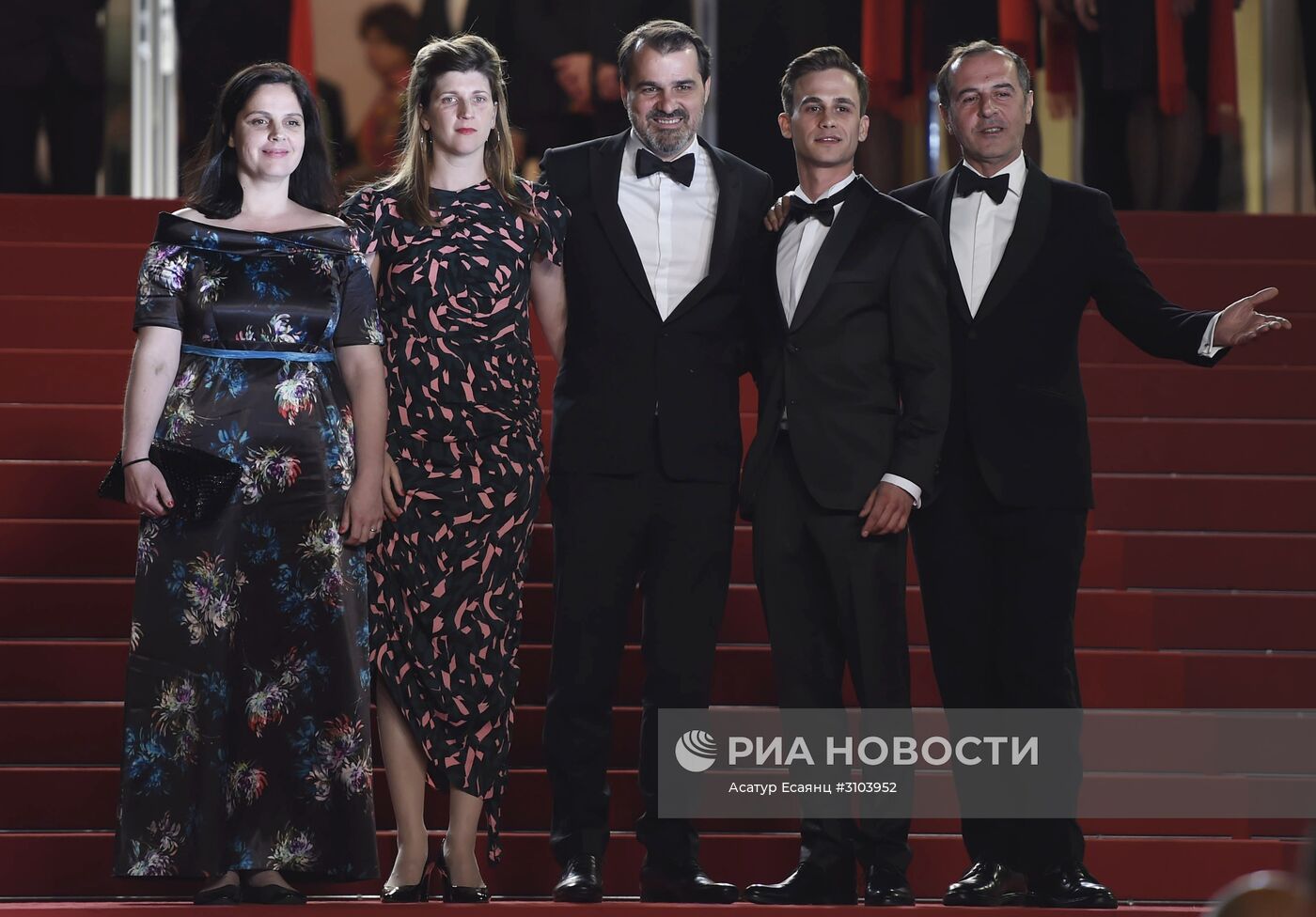 70-й Каннский международный кинофестиваль. День третий